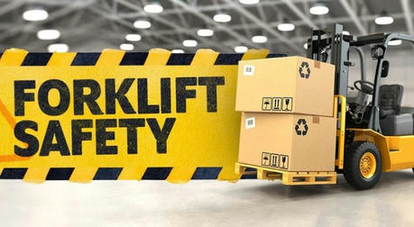 Forklift Operations: Navigating Safety and Efficiency in Material Handling