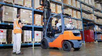 The Importance of Forklifts in Logistics and Warehousing, and Future Trends