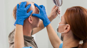 Navigating the Emotional Journey of Hair Transplant Surgery: Tips for Staying Positive